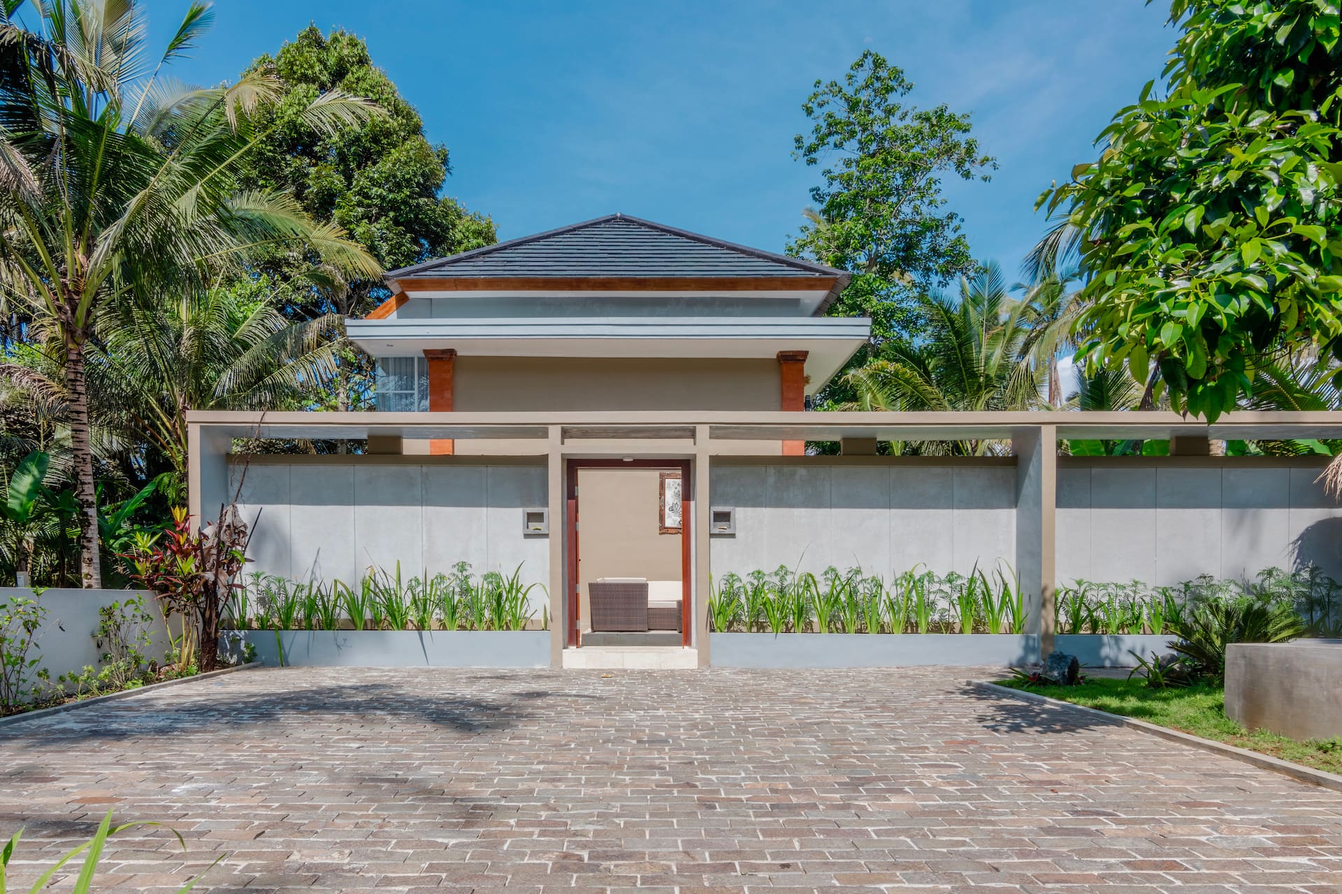 Serene Deluxe Hideaway Room in Payangan