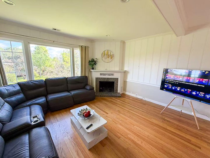 Pool, Wifi & Workspaces Near Stanford & Tech Hubs - パロアルト, CA