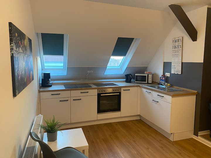 Gepflegte Monteurwohnung - Ostercappeln