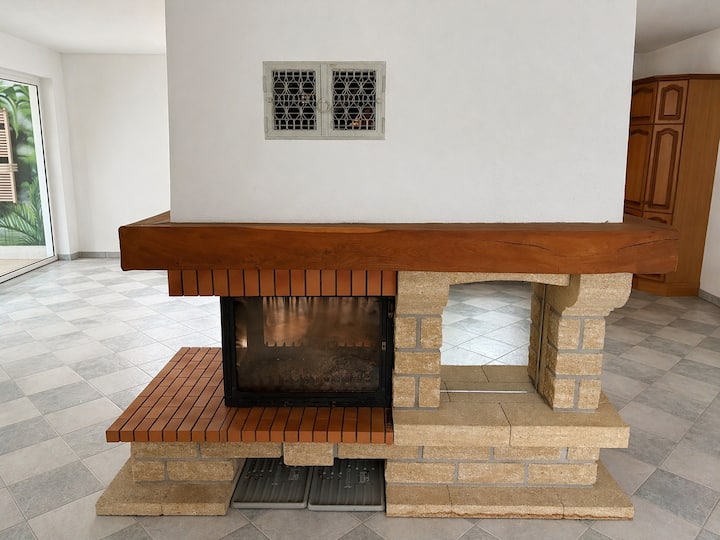 "Casa Del Beni" Große Wohlfühloase Mit Pool - Berlin