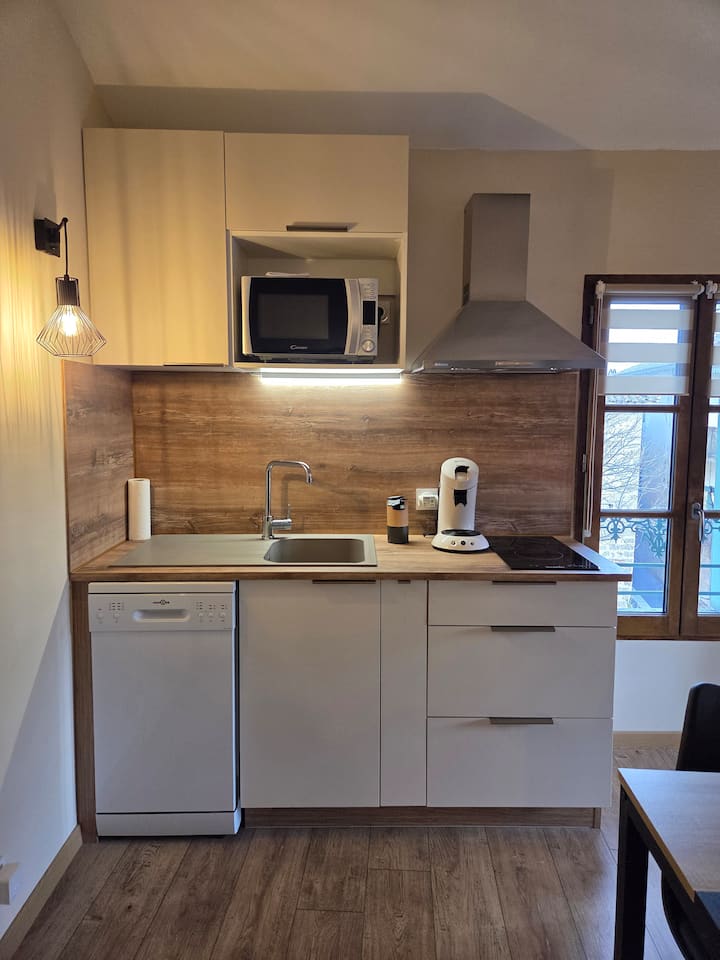 Appartement Uzès. - Uzès