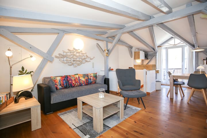 Auf Den Höfen Wohnung 11 - Kühlungsborn