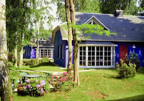Beliebte Airbnb-Anzeige: Beach house for 6 people in Ückeritz