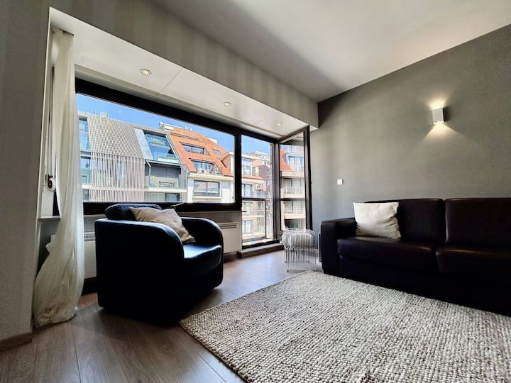 Appartement 50 M De La Plage, Albert I Laan - Nieuport