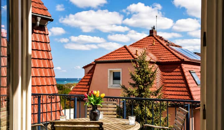 Fewo Urlaub Am Meer - Rostock