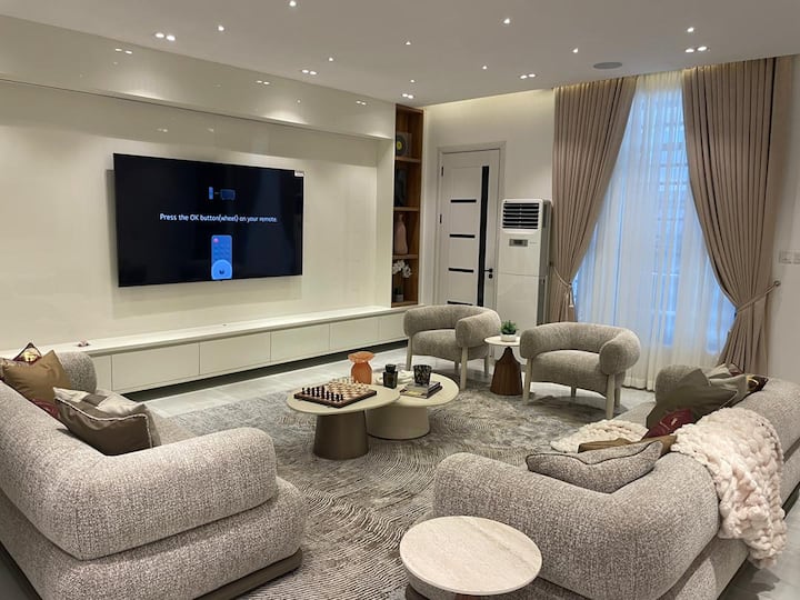 Green Oak Apartment - Lagos, Nigeria