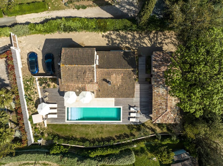 Villa Thelya - Saint Tropez - Saint-Tropez
