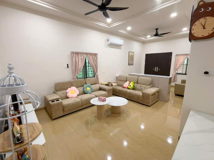 Sungai Siput’s Homestay - Sungai Siput