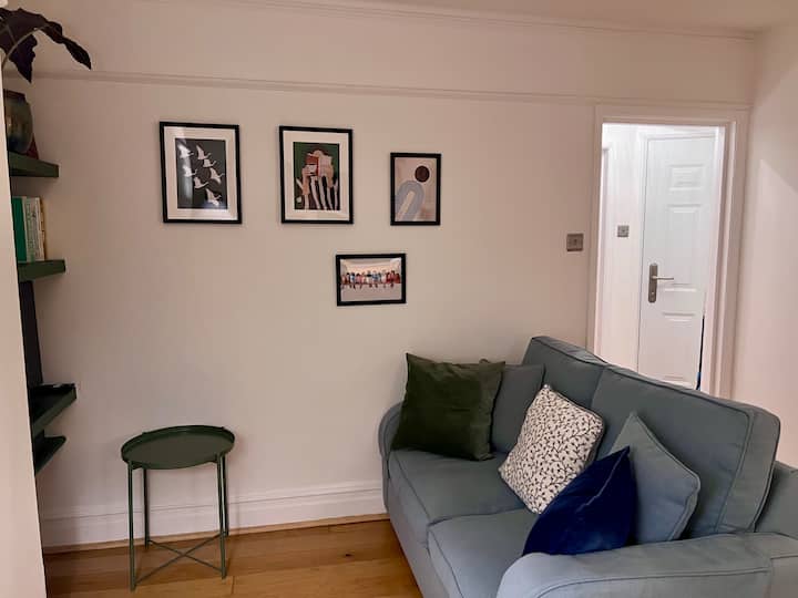 Cupcake Apartment Folkestone Central - 포크스톤