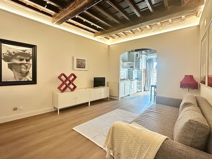 Posizione Top: Smn 5 Min E Balcone Su Ognissanti - Valdarno