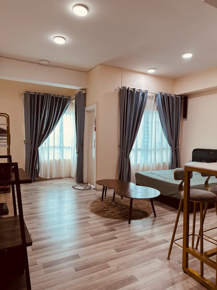 Big Bear Studio Ii (The Peak) - Bintulu