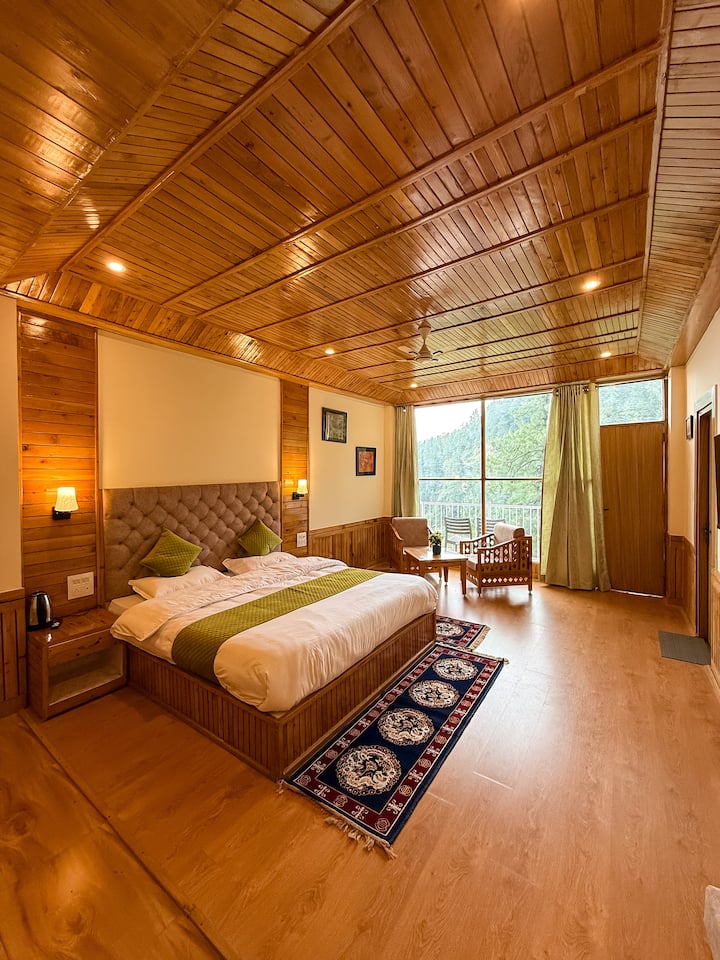 Vezara Homestay - Mashobra