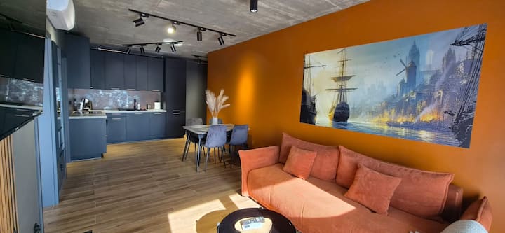 Apartament Baltic 13 Mielno - Mielno