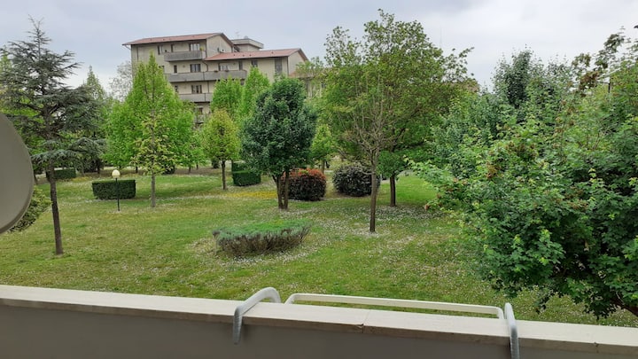 Appartamento Ingresso Indipendente Con Posto Auto - Pontedera