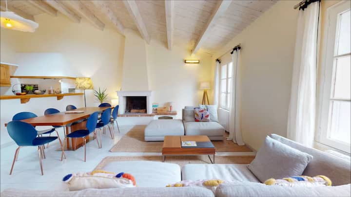 Villa Embruns, à Deux Pas De La Plage - Saint-Clément-des-Baleines