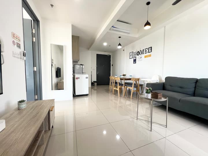 1br Family Water Purify Hawker Food Tropicana 218m - Penang