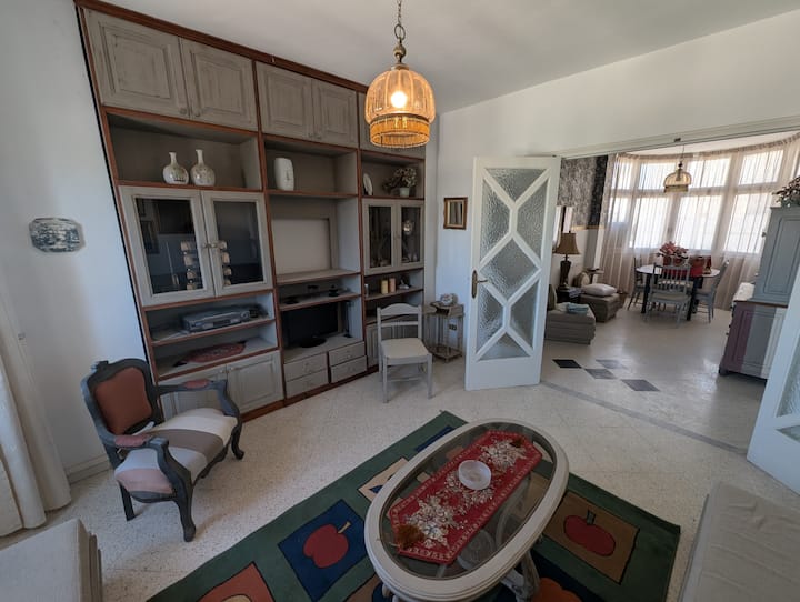 Modern Newly Refurbished Flat In Prime Location - Sfax