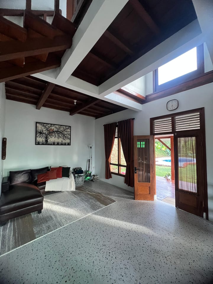 House Of Calma - Sumedang