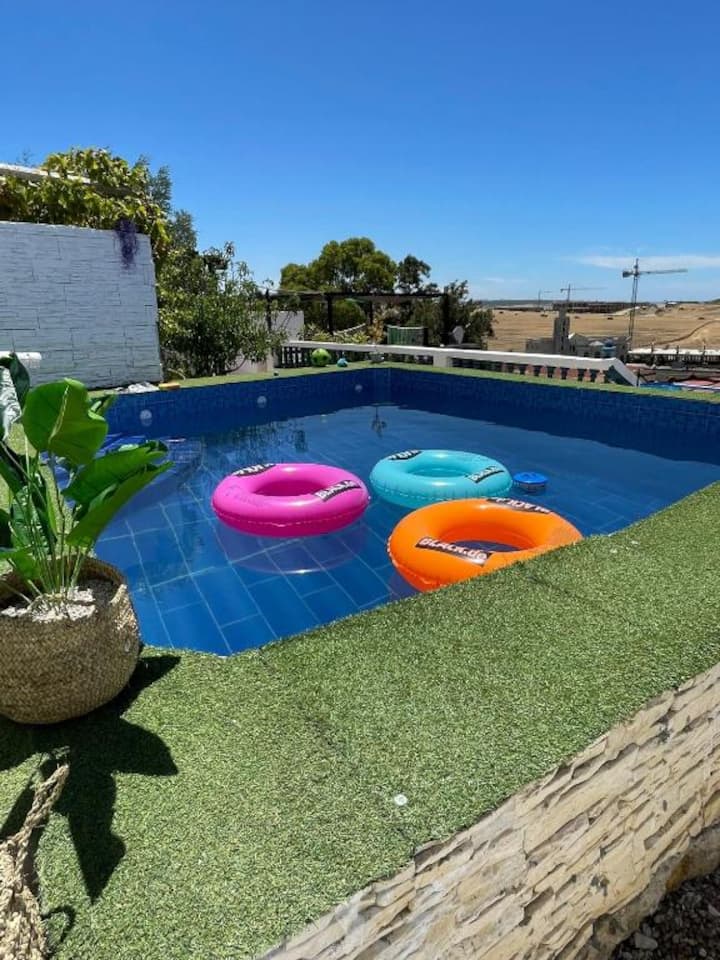 Casa Con Piscina - Tanger