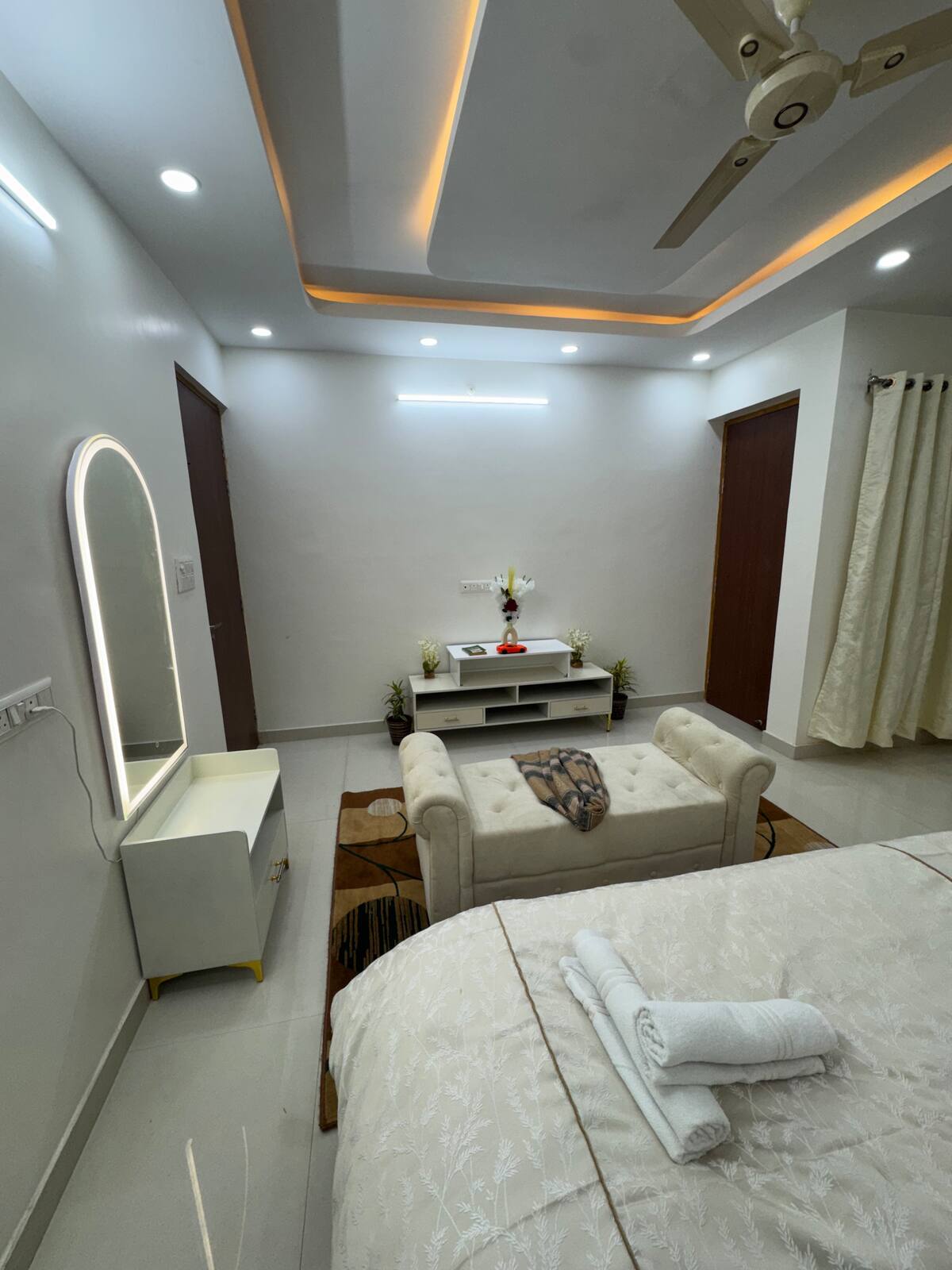 The Pink House Master Suite