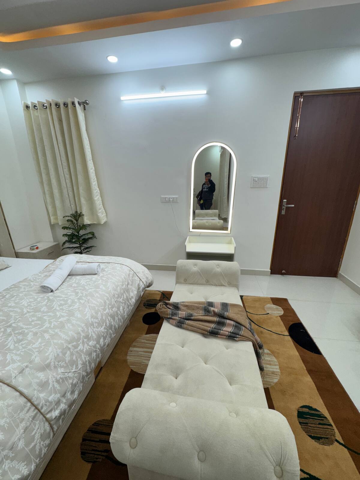 The Pink House Executive Suite