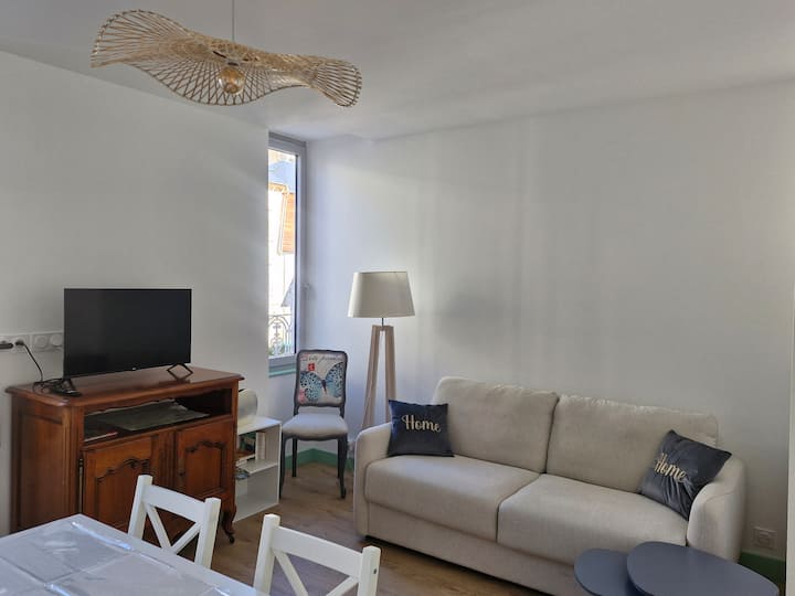 Havre De Paix, Très Cosy En Centre Ville - La Tour-d'Auvergne