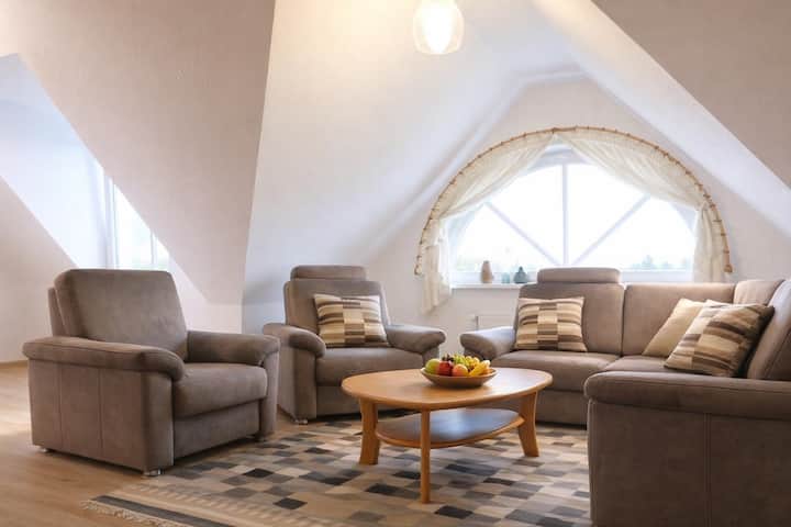 Haus Olymp We 37 - Kühlungsborn