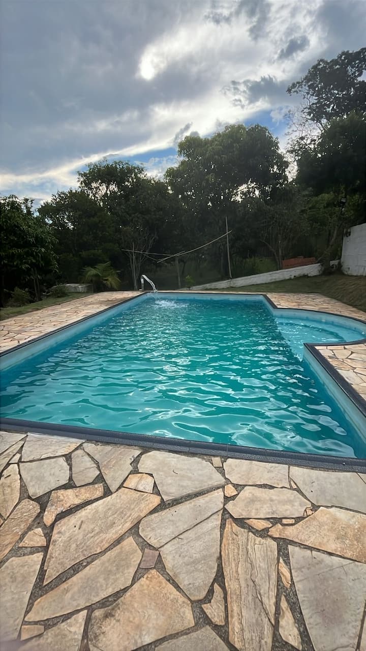 Chácara Em Ibiuna - Ibiúna