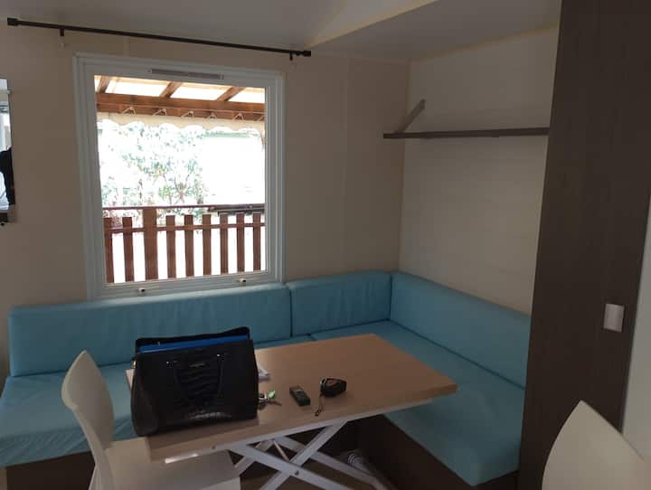 Mobil Home 4pers Vielle-st-girons - Département Landes