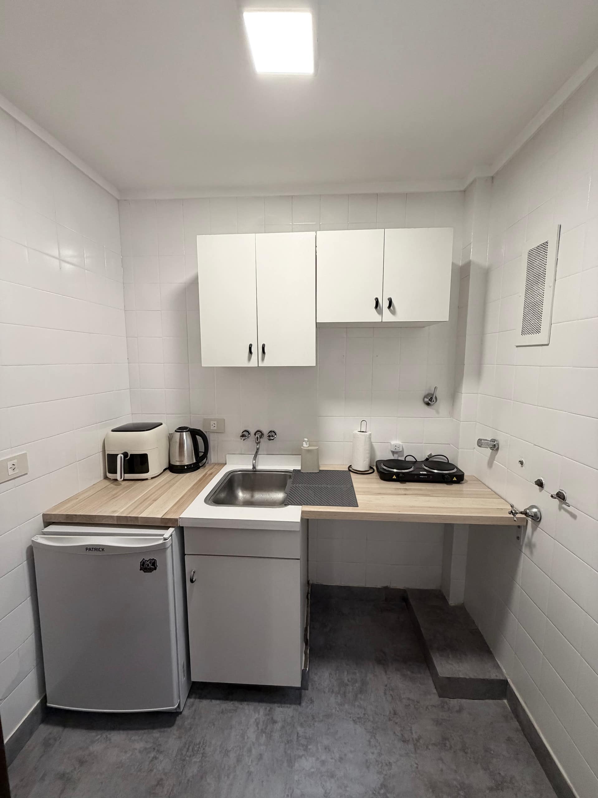 Departamento de 1 dormitorio en Retiro