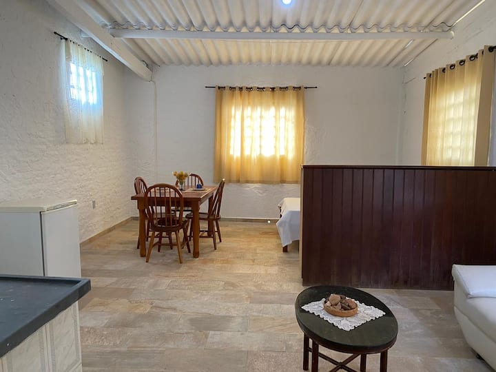 Loft Das ÁGuas - Baependi - Caxambu