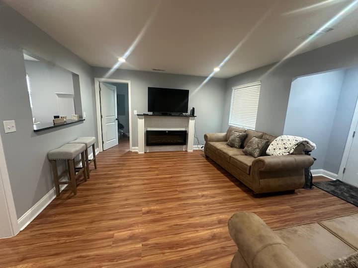The Paso Place | Minutes From Downtown Spartanburg - Spartanburg, SC