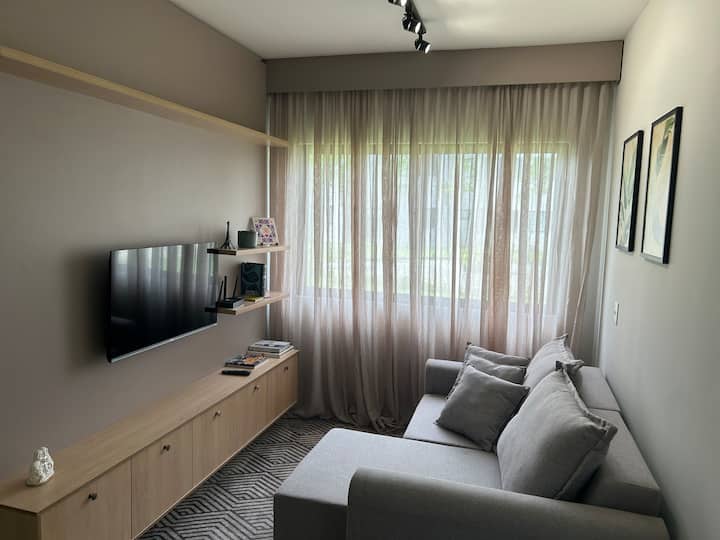 Apartamento Confortável, Calmo E Bem Localizado - Lucas do Rio Verde