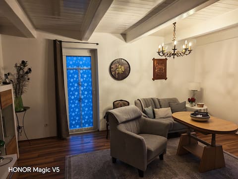 Successful Airbnb property: "Uhlennüst" Vacation Apartment East Frisian - rustic in Wittmund