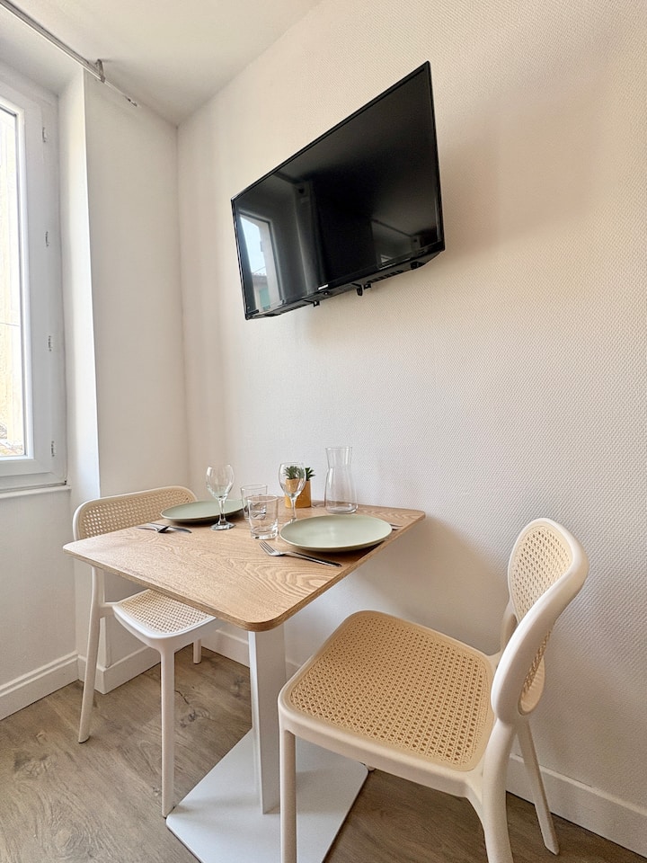 Coudert Lll L Studio En Hypercentre Climatisé - Castres