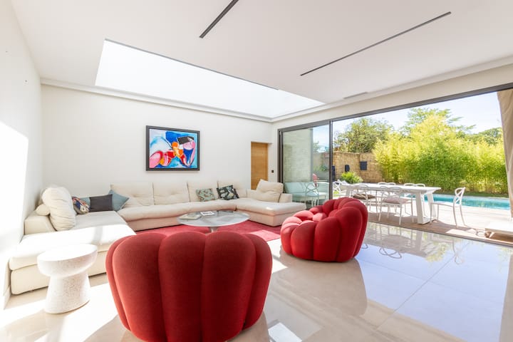 Superbe Maison Moderne à Aix-en-provence - Aix-en-Provence