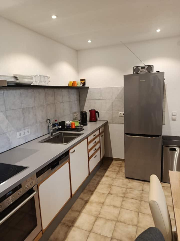 Möbliertes Apartment | Nähe Europapark - Ettenheim