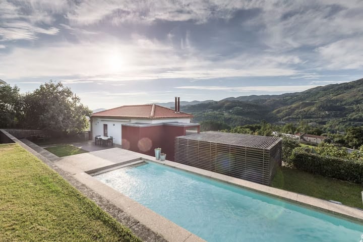 Casa De Vilar By Quantique - Terras de Bouro