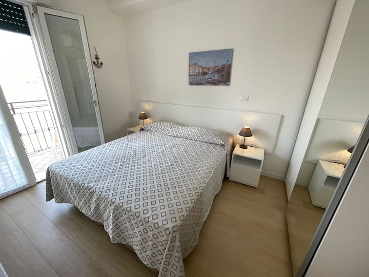 Renovated Apartment Jesolo Lido 200m From Thebeach - Jesolo