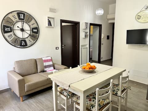 Top Airbnb: Anxur 127 Old Town a Terracina