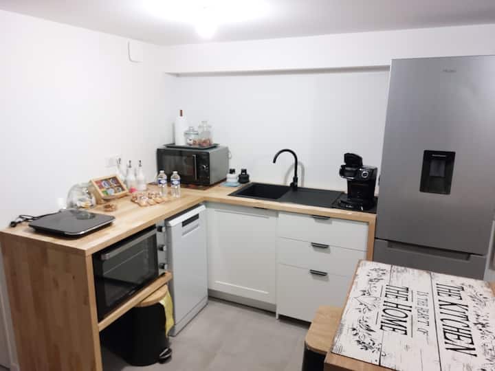 Appartement 700 Mètres De La Mer ! - Pornic