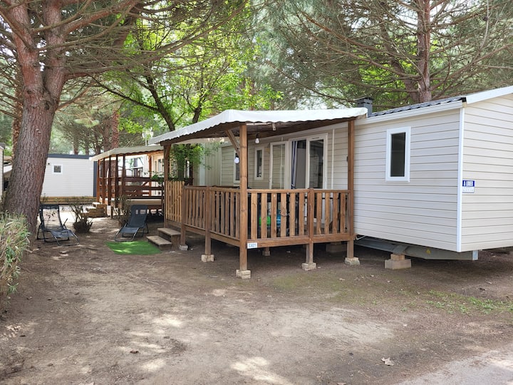 Mobilhome 6 Pers - 4* - St Cyprien - Saint-Cyprien