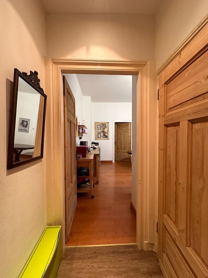 Gemütliches Apartment In Zentraler Lage - Düsseldorf