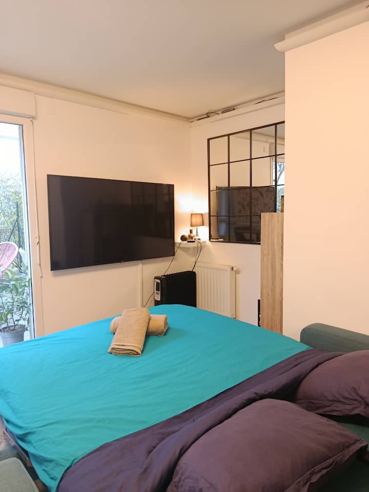 საძინებელი