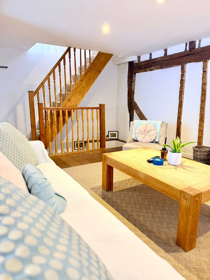 Crown House- Steeped In Rye’s History - Camber Sands