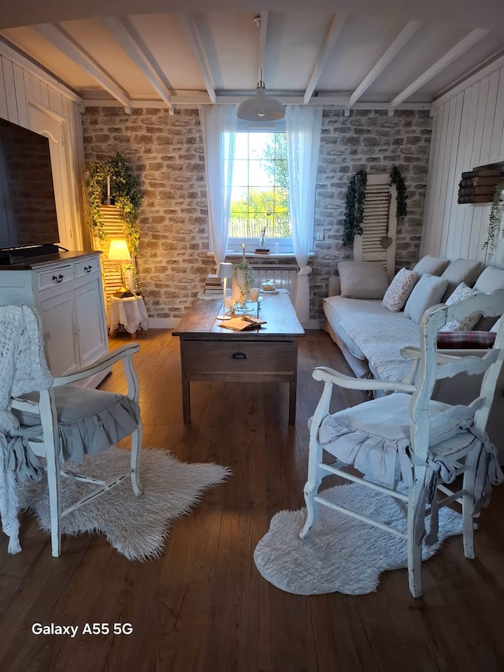 Maison Entre Terre Et Mer - Plouha