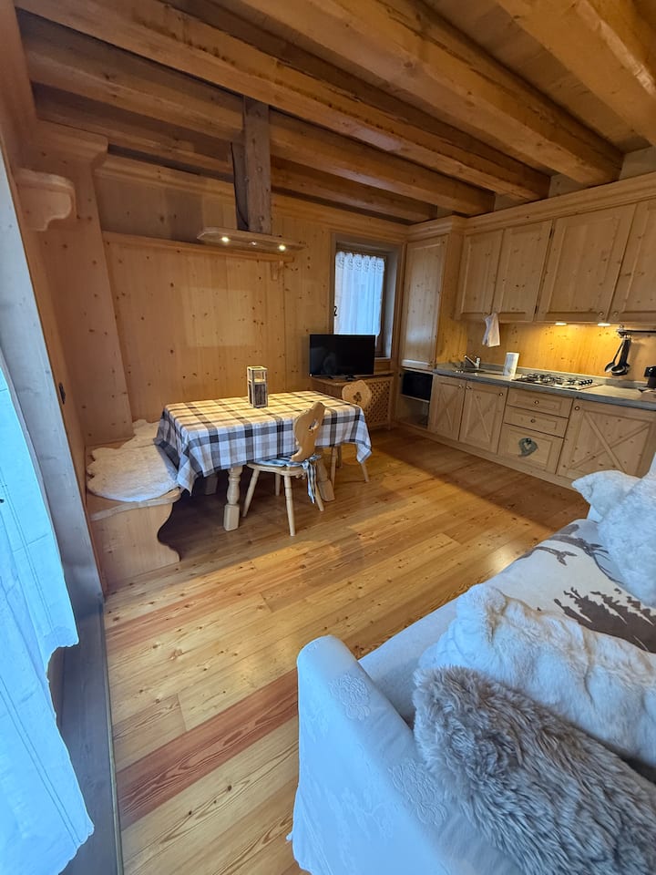 Appartamento Precumon 8/1 - Corvara in Badia