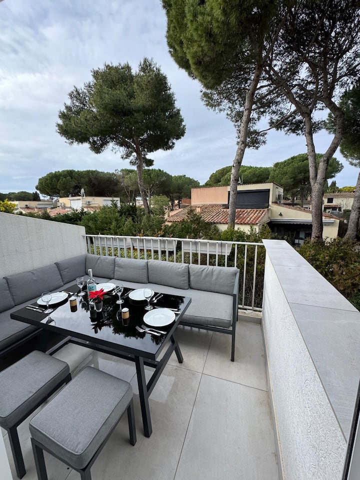 Perle Noir - Agde