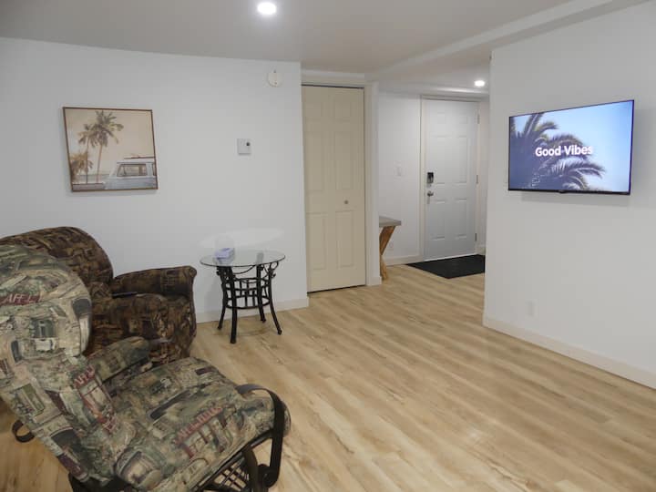 Petit Appartement Confortable - Alma
