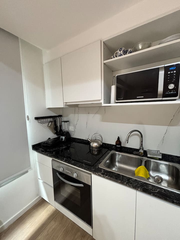 Studio apartment in Núñez